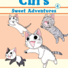 Chi's Sweet Adventures, Vol. 04 (Manga) - naslovnica