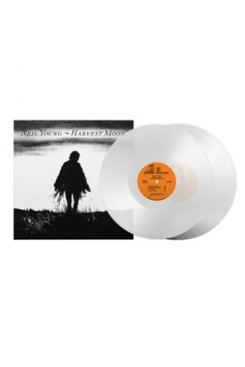 Neil Young - Harvest Moon LP - omot