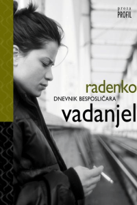 Dnevnik besposličara - naslovnica
