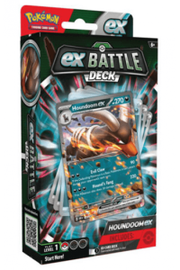 Pokemon TCG: February ex Battle Decks EN - slika proizvoda