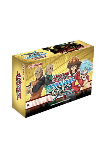 Speed Duel GX: Midterm Paradox Mini Box igračka