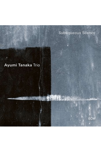 Ayumi Tanaka, Ayumi Tanaka Trio - Subaqueous Silence CD - omot