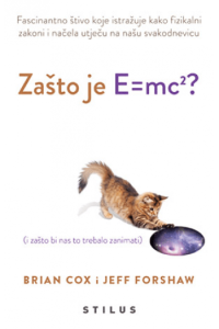 Zašto je E=mc2? - naslovnica