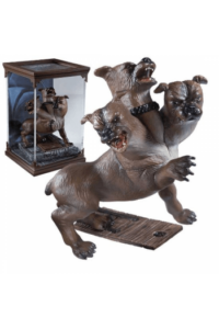 Noble Collection - Harry Potter - Magical Creatures - Fluffy - slika proizvoda