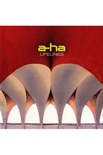 A-Ha - Lifelines Lp LP - omot