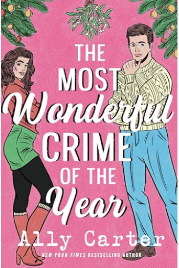 The Most Wonderful Crime of the Year - naslovnica