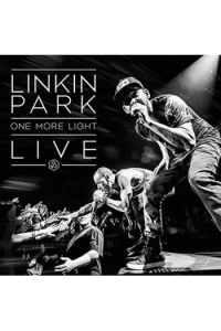 Linkin Park - ONE MORE LIGHT Live CD - omot