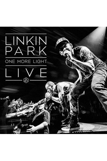 Linkin Park - ONE MORE LIGHT Live CD - omot