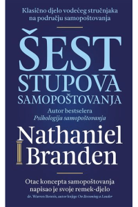 Šest Stupova Samopoštovanja - naslovnica