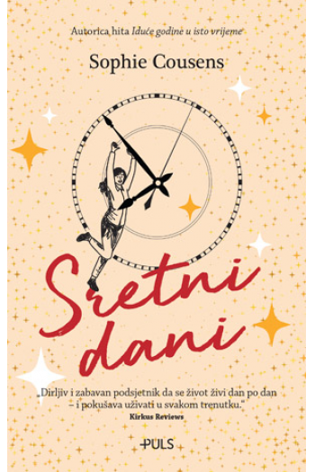 Sretni dani - naslovnica