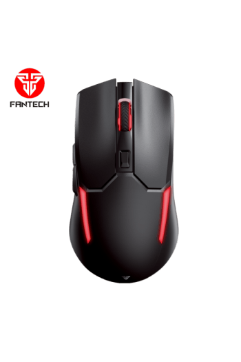Miš gaming bežični Fantech 4000 DPI Venom II WGC2+crni - slika proizvoda