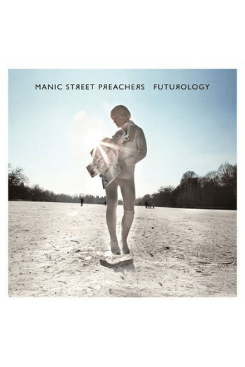 Manic Street Preachers - Futurology CD - omot