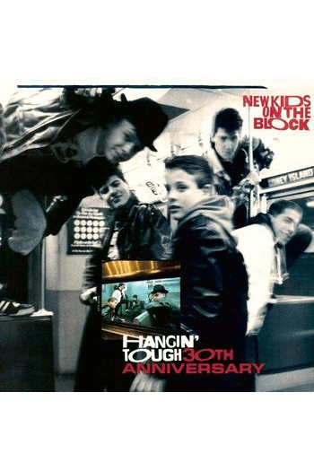 New Kids On The Block - Hangin' Tough (30th Anniversary Edition CD - omot