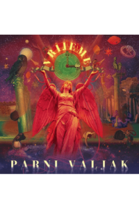 Parni Valjak - Vrijeme CD - omot
