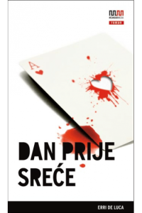 Dan prije sreće - naslovnica