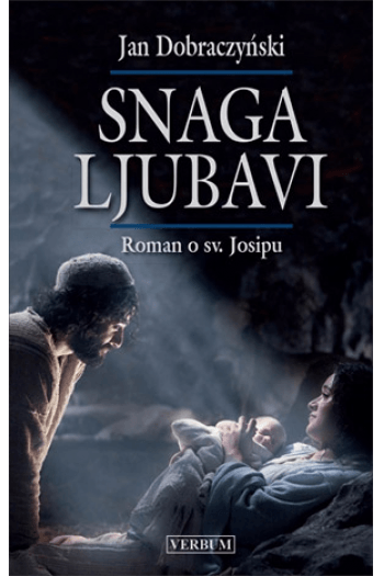 Snaga ljubavi - naslovnica
