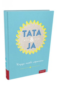 Tata i ja - naslovnica