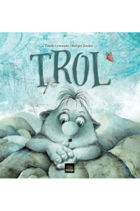 Trol - naslovnica