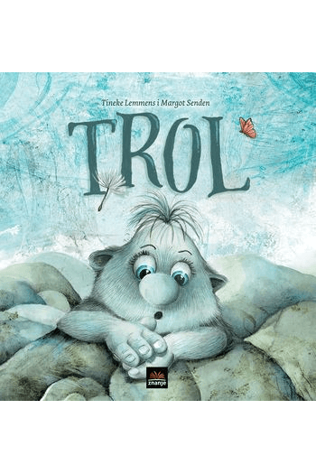 Trol - naslovnica