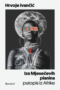 Iza mjesečevih planina - putopis iz Afrike - naslovnica