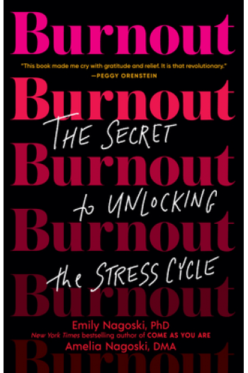 Burnout - naslovnica