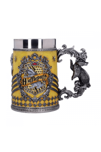 Nemesis Now Harry Potter Hufflepuff Collectible Tankard 15.5cm - slika proizvoda