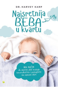 Najsretnija beba u kvartu - naslovnica