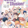 Love Is An Illusion! Vol. 06 (Manga) - naslovnica