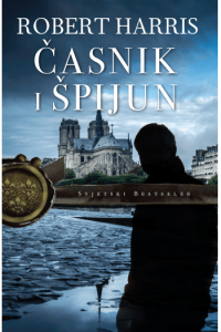 Časnik i špijun - naslovnica