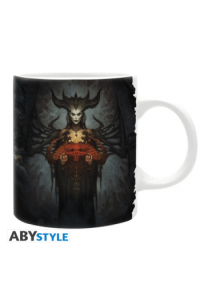 Diablo - Mug - 320 ml - Lilith - Subli - With Box