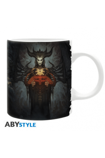 Diablo - Mug - 320 ml - Lilith - Subli - With Box - slika proizvoda