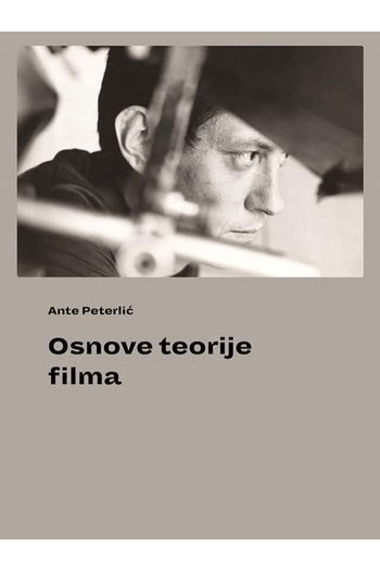 Osnove teorije filma - naslovnica
