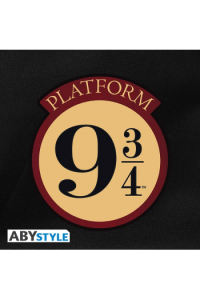 Harry Potter  - Backpack - "Platform 9 3/4"