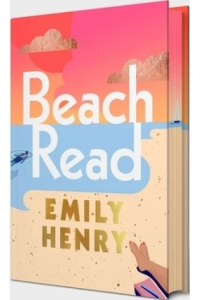 Beach Read - naslovnica