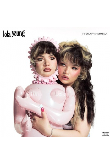 Lola Young - Im Only F**king Myself CD - omot