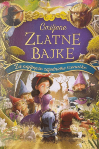 Omiljene zlatne bajke - naslovnica
