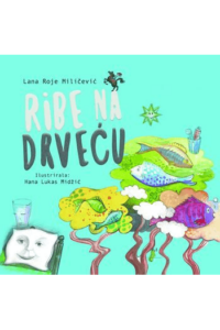 Ribe na drveću - naslovnica