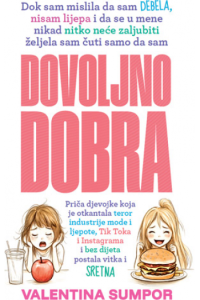 Dovoljno dobra - naslovnica