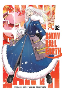 Snowball Earth, Vol. 2 (Manga) - naslovnica