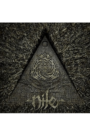 Nile - What Should Not Be Unearthed LP - omot