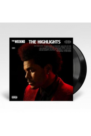 The Weeknd - The Highlights LP - omot
