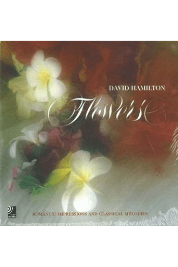 Earbook - Flowers CD - omot