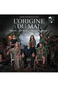 Pierre Lapointe, Philippe Brault - Lorigine du Mal - Soundtrack LP - omot