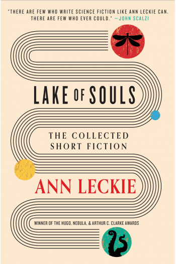 Lake of Souls: Collected Short Fiction - naslovnica