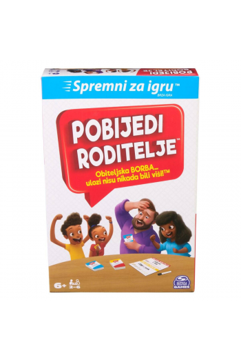 Pobijedi roditelje - džepna verzija - slika proizvoda