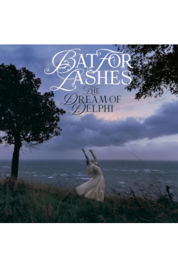 Bat For Lashes - The Dream of Delphi CD - omot