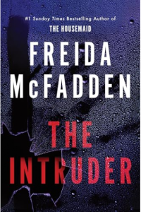 The Intruder - naslovnica