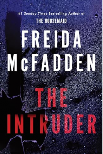 The Intruder - naslovnica