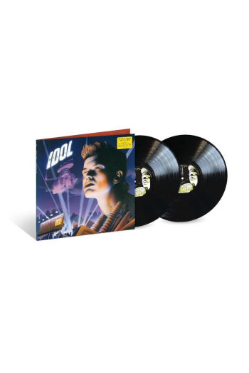 Billy Idol - Charmed Life LP - omot