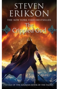 The Crippled God - naslovnica
